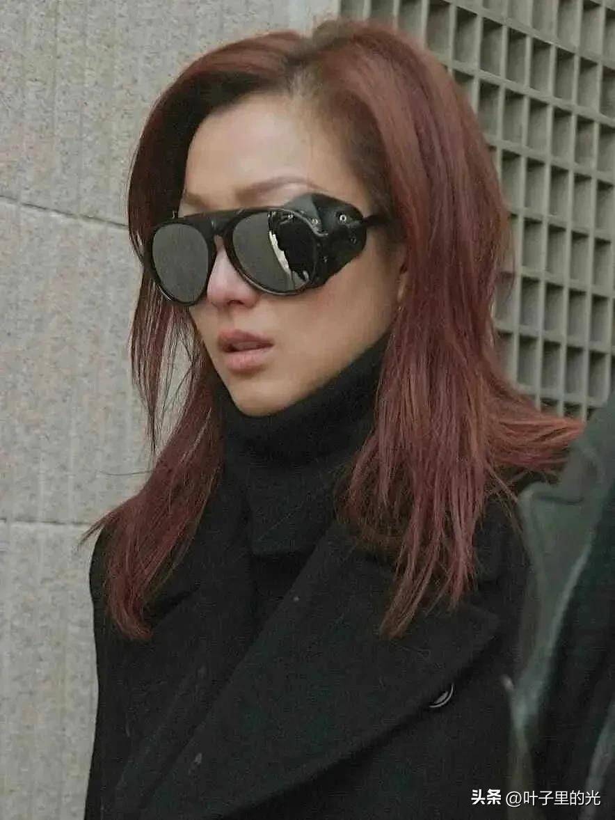 时尚_张曼玉_墨镜