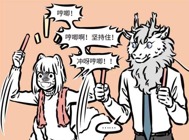 徐哼唧为电视台准备节目,九月看到告示后立马拉着徐哼唧参赛_比赛