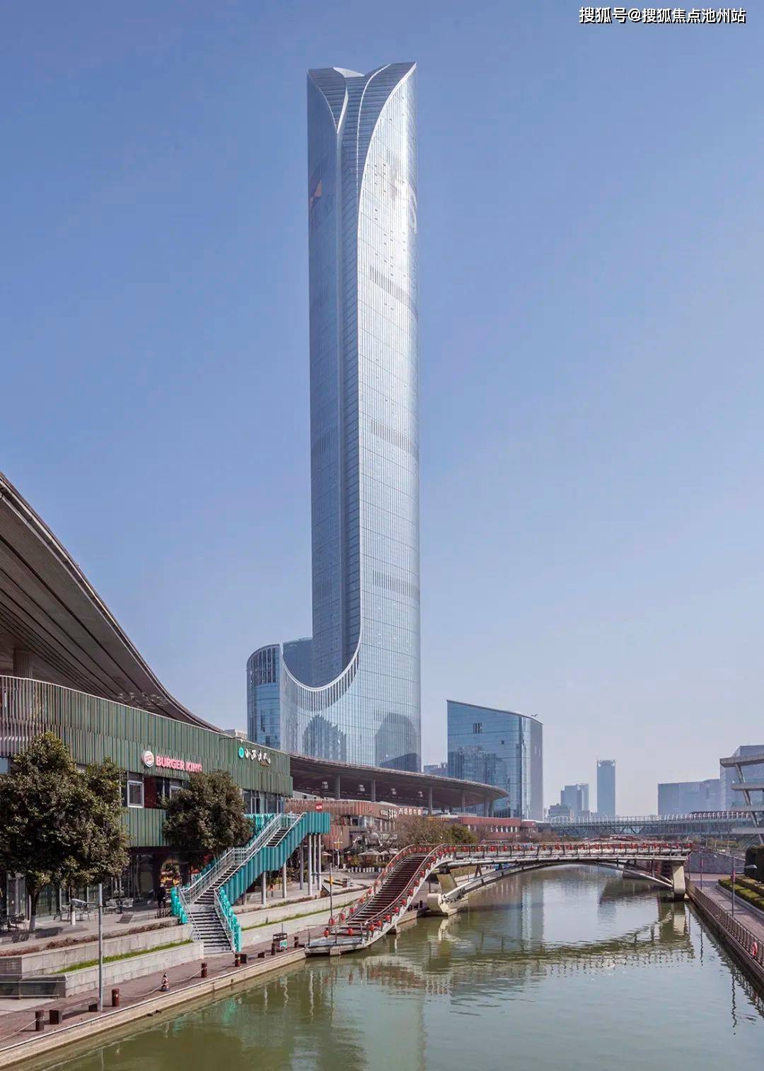 国金中心售楼处电话丨苏州ifs九龙仓国金中心售楼处详情400-100-1299