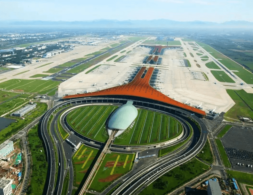 加快首都机场临空经济区融合发展,顺义区“两区”建设取得阶段性成果_首都国际机场_企业_工作