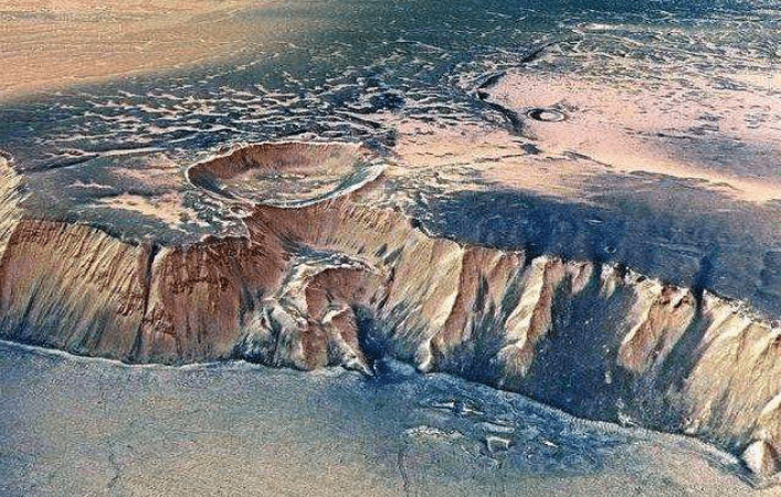 宇宙中现盗版地球，相似度超93%，气温和水源与地球相似，可定居(图4)