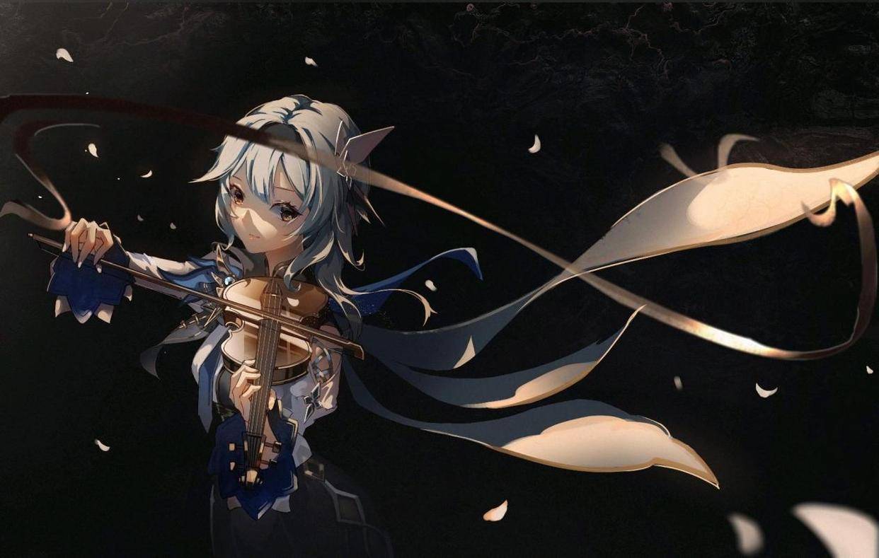 原神:优菈的消失会不会引来三up池?