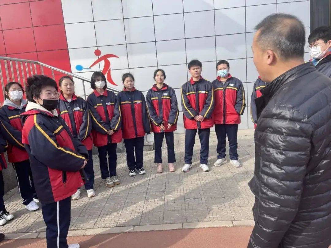 廊坊八中:防范火灾风险 构建平安校园