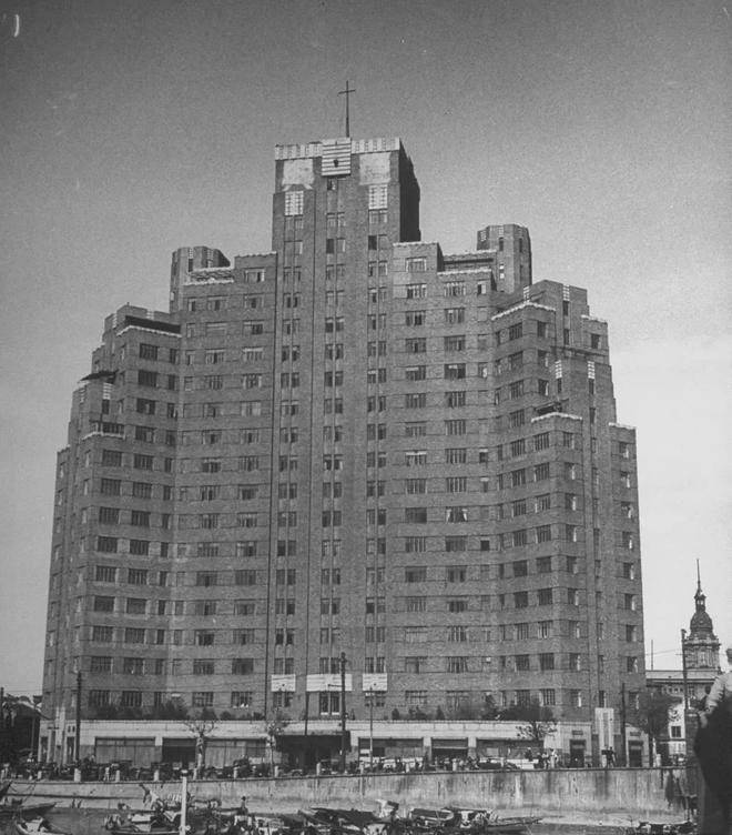 1945年上海老照片[10P]