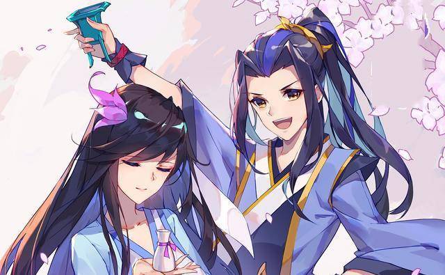 元尊:周元在天渊域美女环绕,夭夭知道吗?