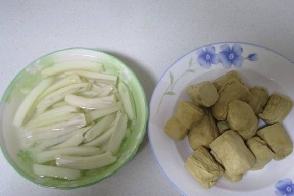 这道菜虽为全素的，但比肉还要好吃，酸酸甜甜多吃了也不怕长肉(图5)