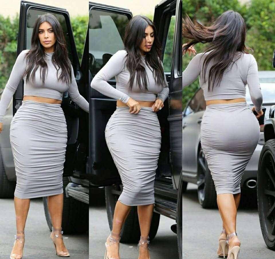 欧美风强势袭来,满屏尽是"蜜桃臀",吉克隽逸不惜再黑三个度_身材_肤色