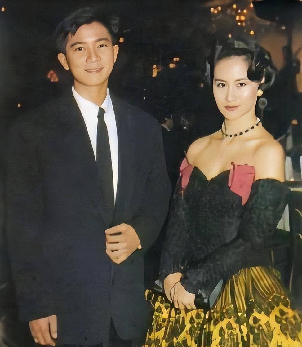 "悲情才子"陈百强:挚爱何超琼嫁人后,他结束了自己35岁的生命_何鸿燊