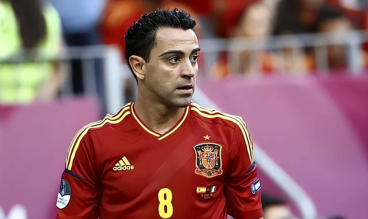 绝对巨星系列#60:哈维,他是巴萨dna的球员兼教练_阿尔萨德_西班牙