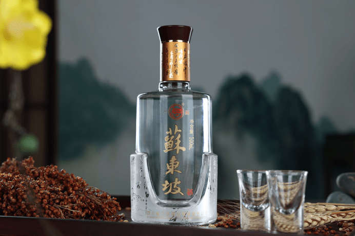 該酒的釀酒廠——三蘇酒業,如今已有百餘年的歷史,酒廠的前身同樣也