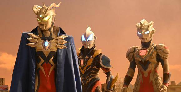 泽塔奥特曼第七话预告:庆贺吧!赛罗回归,夕阳下三位勇士相遇!