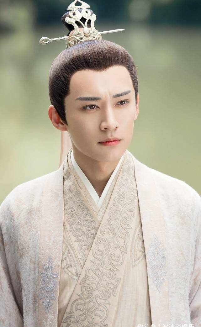盘点几位惊艳绝伦的"古装美男",谁才是你众望所归的古装男神?