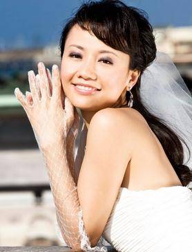石琼璘,电视身材最好的美女主持人,年逾40至今未婚