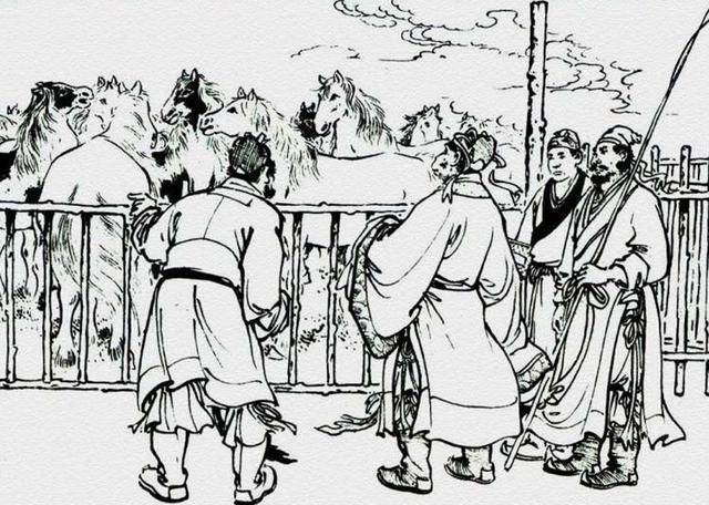 要说裴元庆为什么被杀,是因为新郎替孙悟空报仇,就很简单了