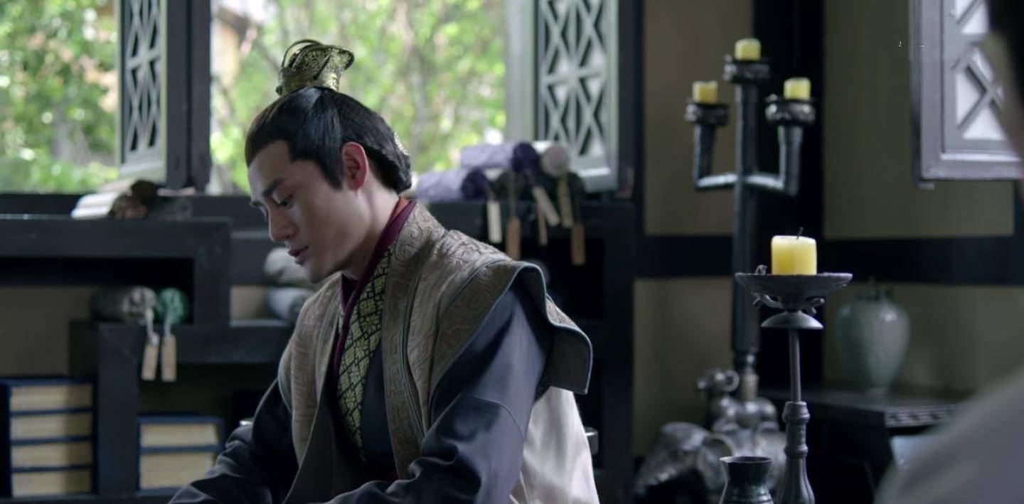 琅琊榜:静妃苦等十二年,终于等到出头之日,背后真相暗藏隐情!