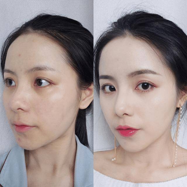 34岁大龄剩女博士从没化过妆,吴昕给她化了一次妆后,像换了张脸_化妆