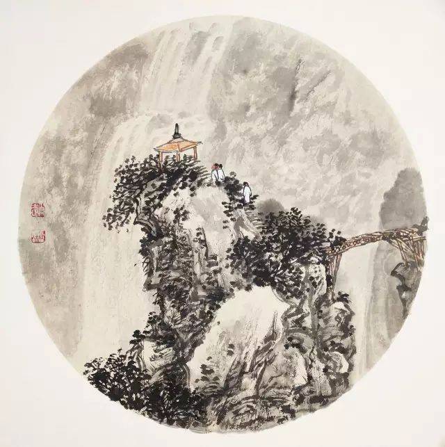 涨知识！中国画绘画术语大全，收藏-中国画中常用的绘画手法有哪些7