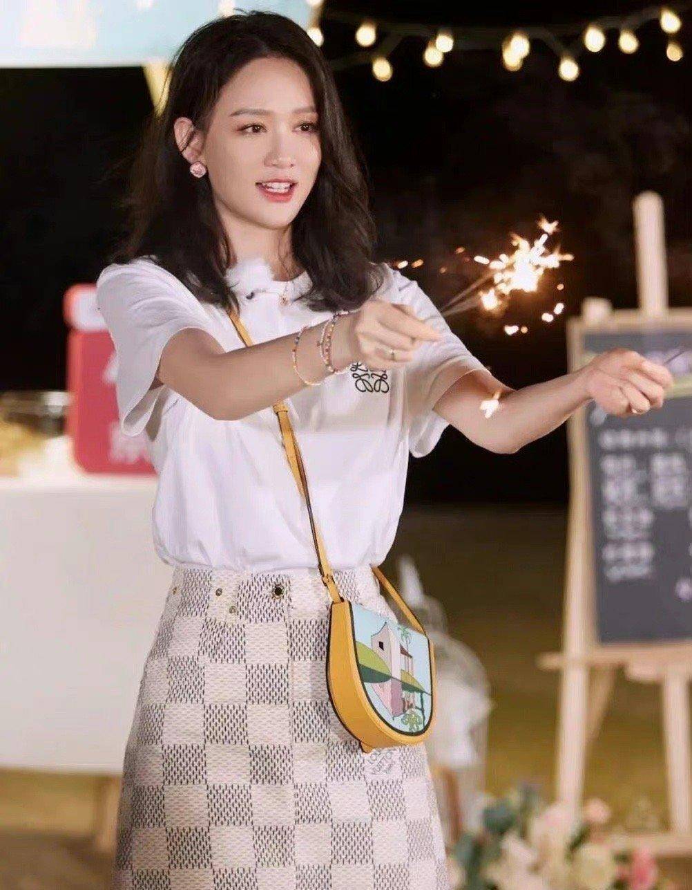 《妻子的浪漫旅行6》中,陈乔恩说如果能够重来不会公开恋情的_艾伦