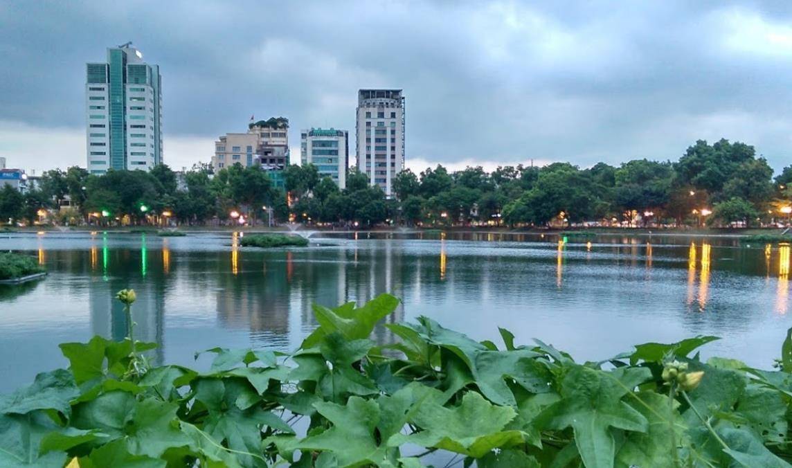 越南河内风景图片大全图片