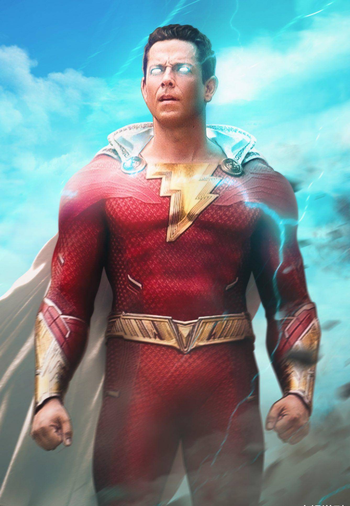 祖国人,超人,沙赞,惊奇队长谁更厉害?