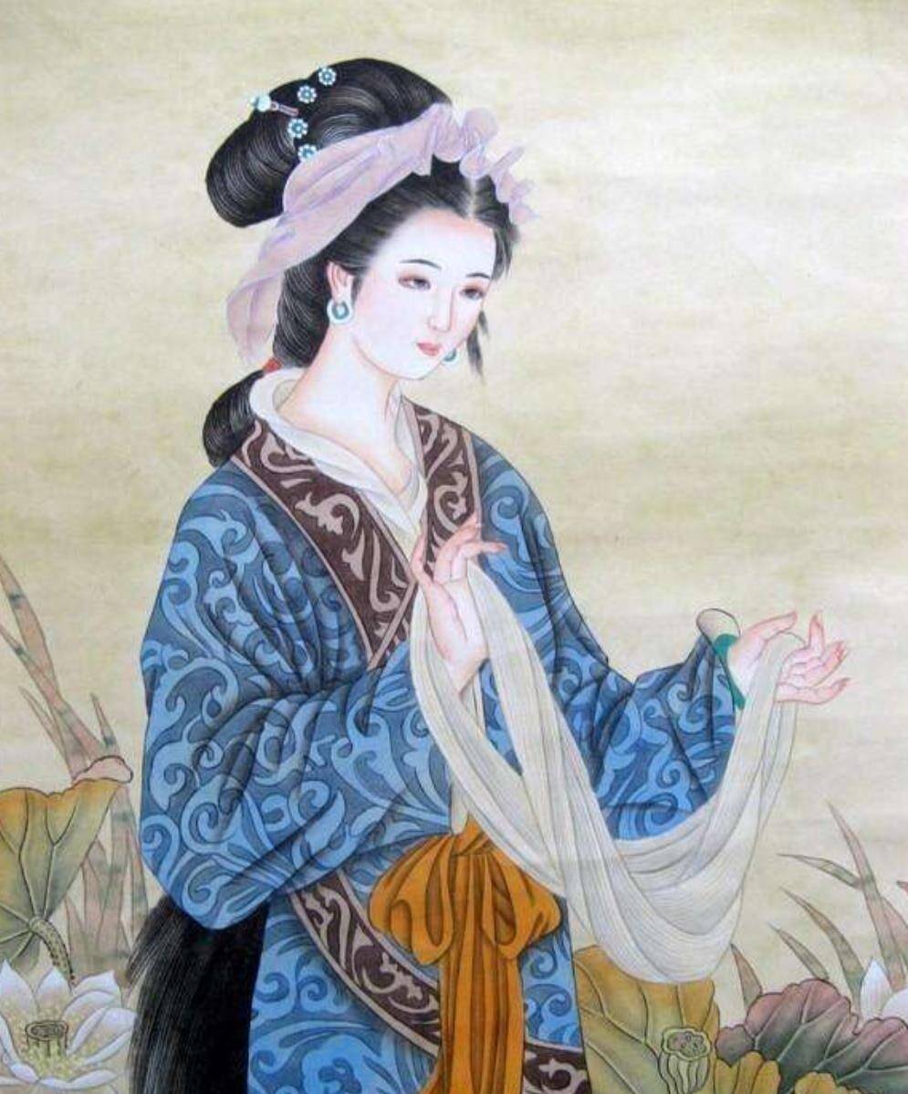 西施的缺点不只是脚大,她的这个缺点是现代女生最忌讳的_郑旦_姐姐