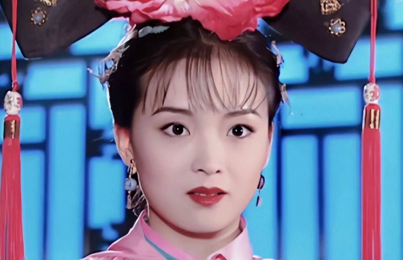 "晴格格"王艳的下场,给想嫁入豪门的女星敲响了警钟_王志才_王烁_事业