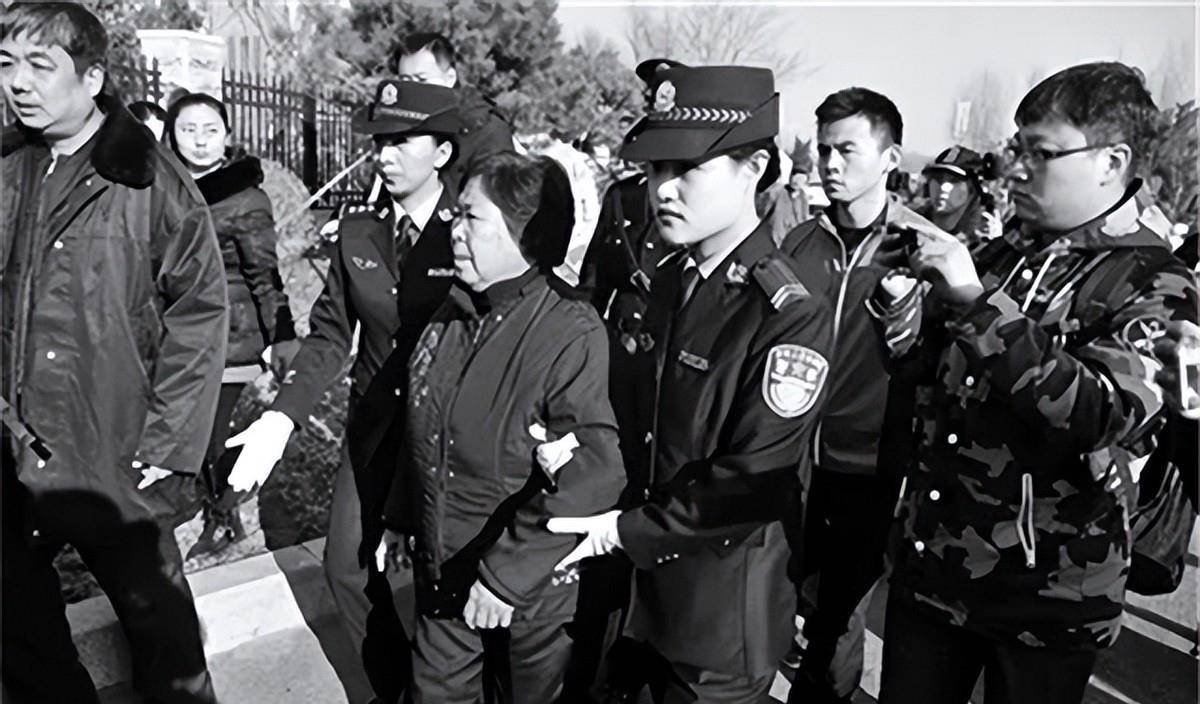 聂树斌案:枪毙10年后真凶出现,母亲执着上诉21年,终还儿子清白_郑成月