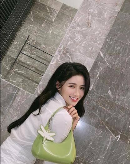 隐瞒婚史凹少女人设引起不满,蔡卓宜一直被黑心态依旧很好_中国_因为