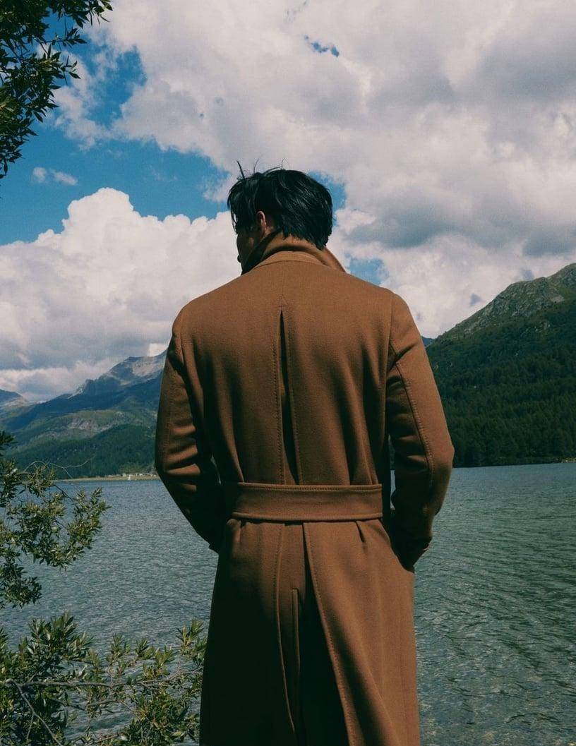 郑敬淏怎么穿都帅,孔刘&郭富城最萌身高差_赵寅成_身材_比例