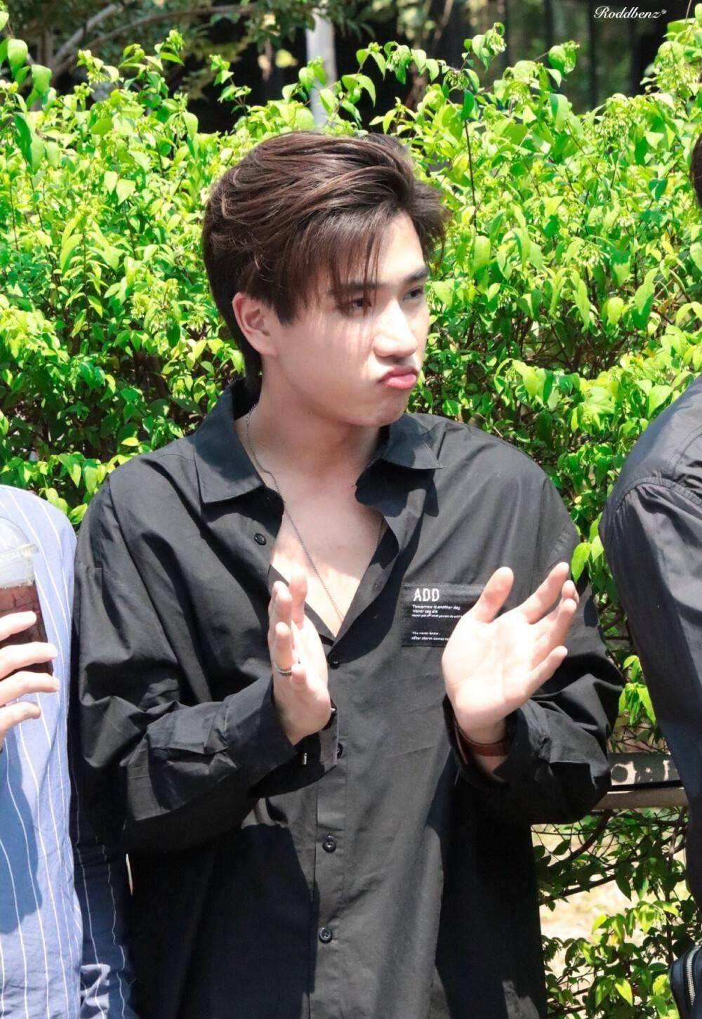 介绍有中国血统的泰国欧巴,你们都认识吗?第二波介绍来袭!