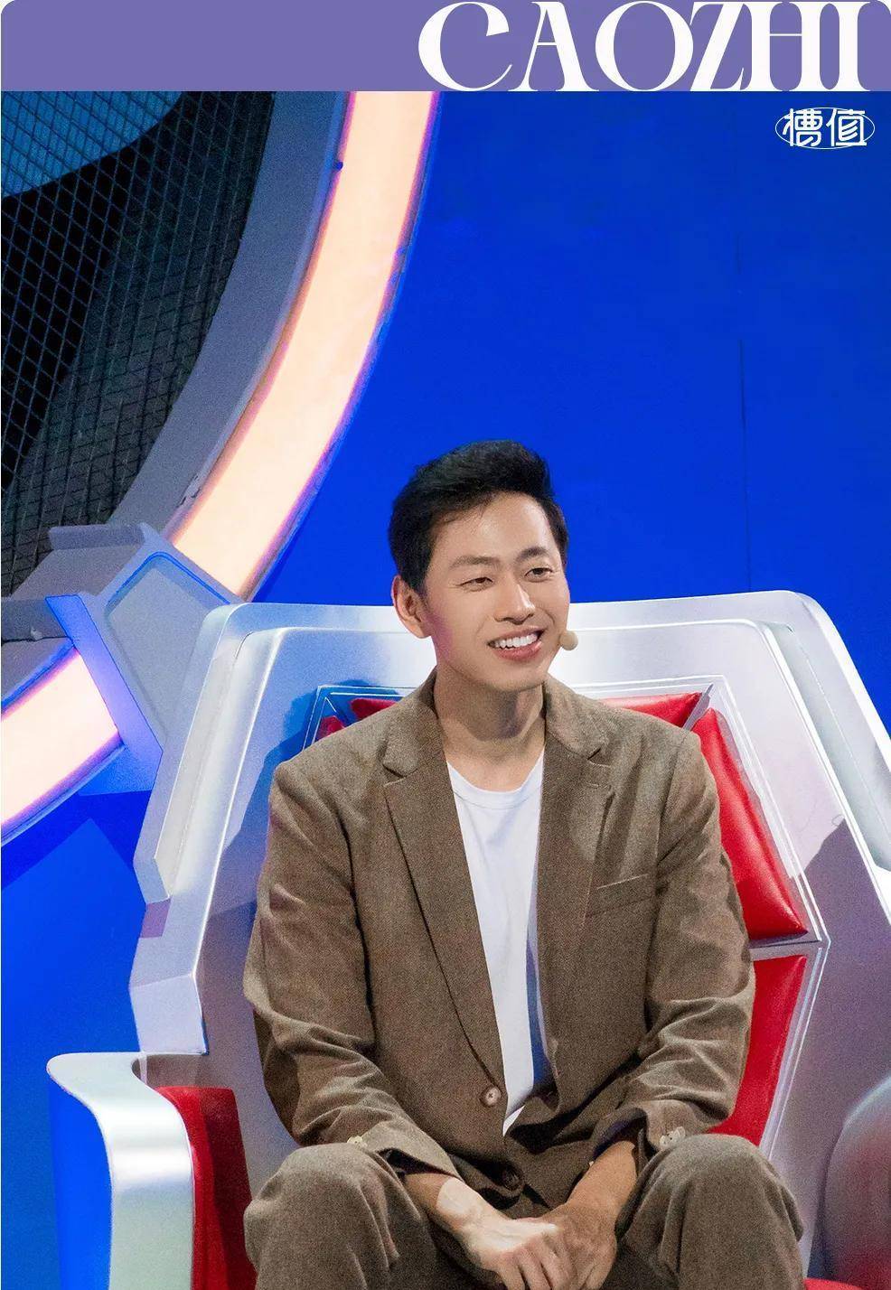 王昱珩:认识你不是因为最强大脑,而是你低调抗老,卓有成效!