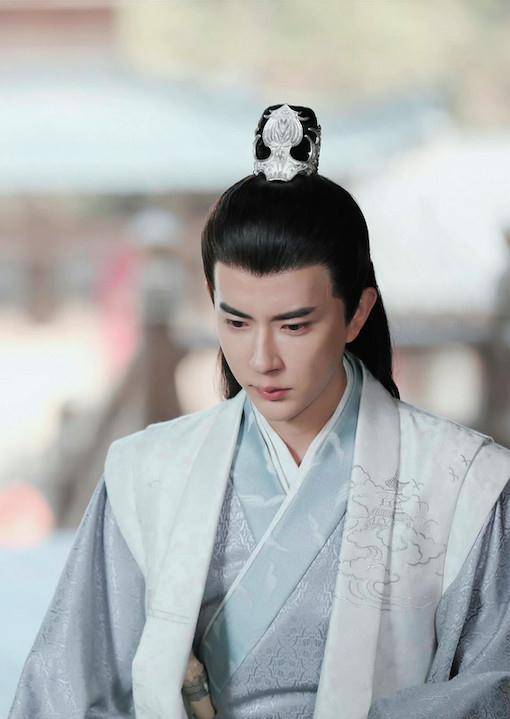 古装武侠剧9位「美强惨男主」!