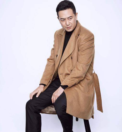 "男神大叔"张嘉译,以后再难见到了?网友直呼我们舍不得