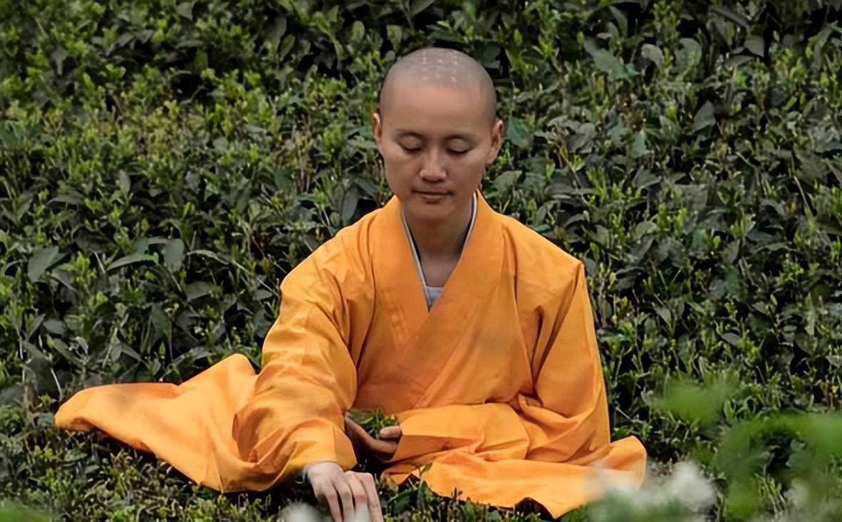 大学生只因一个梦,醒来不听劝出家当尼姑,后来如何_母亲_生活_释正孝