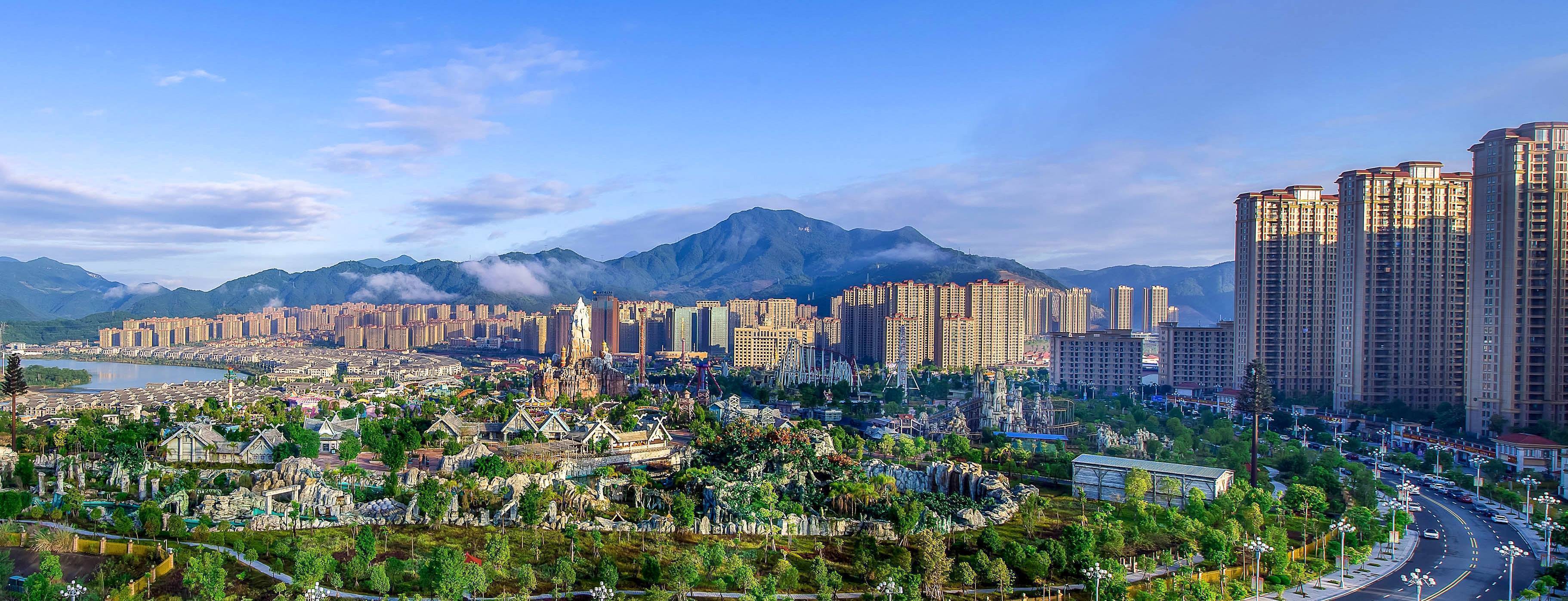 福州【贵安新天地】售楼处电话400-113-1213售楼中心_楼盘详情!