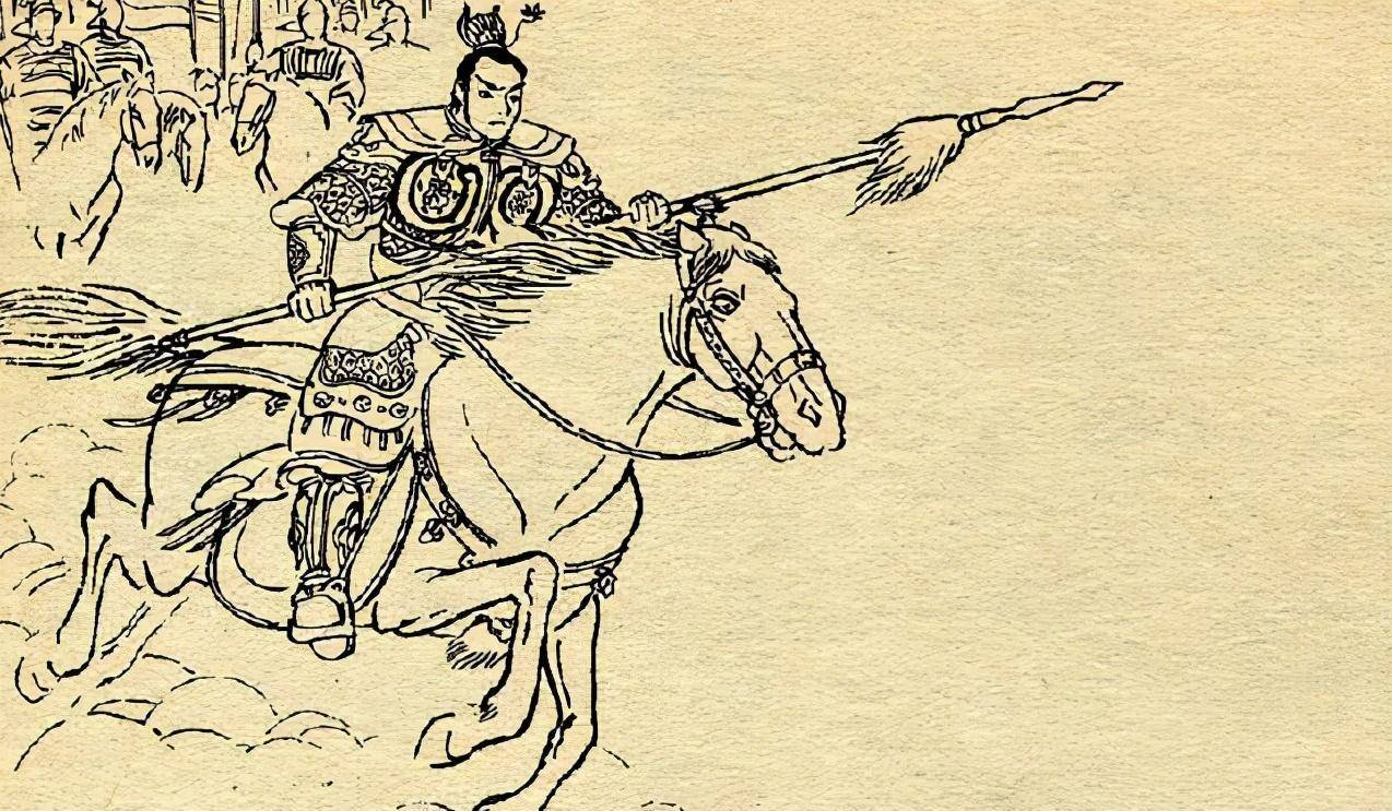 连环画《兴唐传》之《罗成叫关》,一代经典的收官之作_潼关_李世民_李