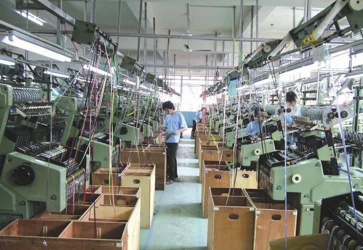 工作地点:广东广州织带厂招工三浙江