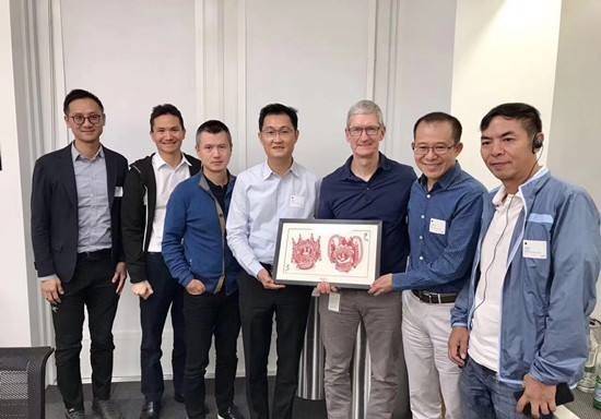 年薪3亿"奇才"张小龙,开会不到上班睡觉,马化腾:不跳槽就行_微信_先生