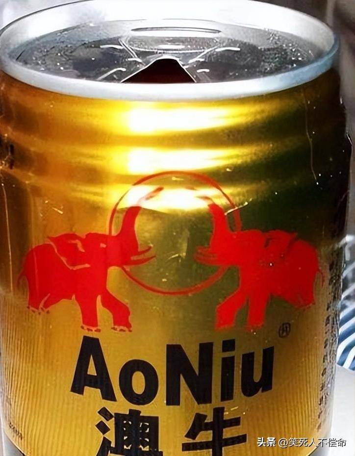 那些让人笑喷山寨饮料,有些你甚至听都没听过_核桃_正品_中国