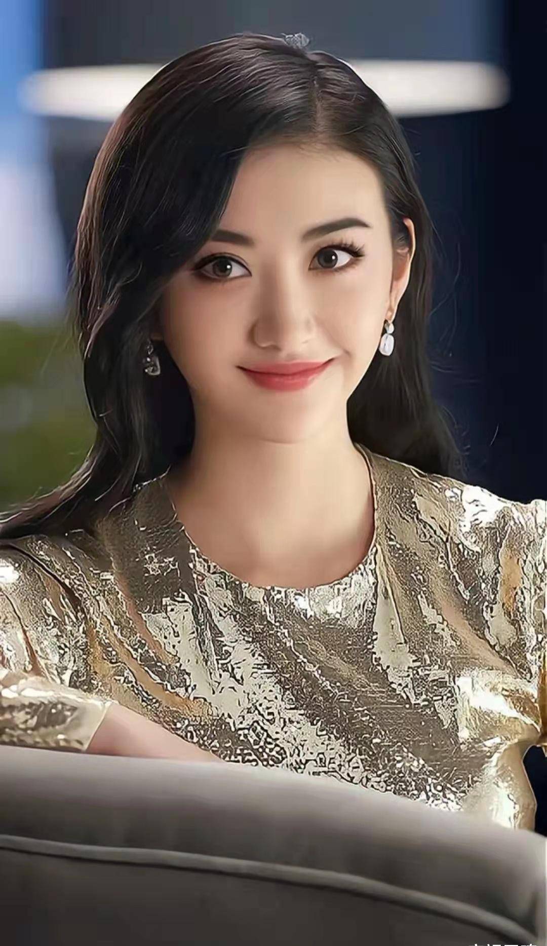 景甜,超高清壁纸美照,甜美袭人无法抵挡,甜到你心里了吗?_甜甜