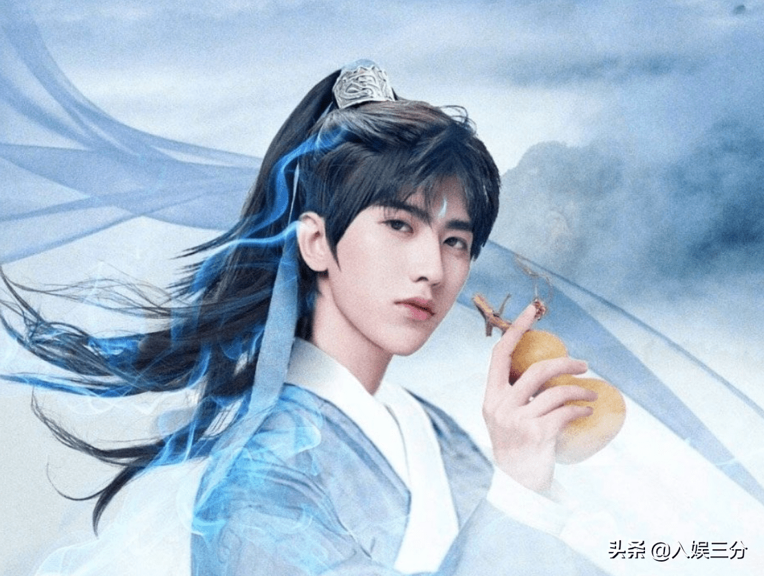 蔡徐坤古装造型来袭,粉丝太宠!看清这颜值,我没眼花吧?