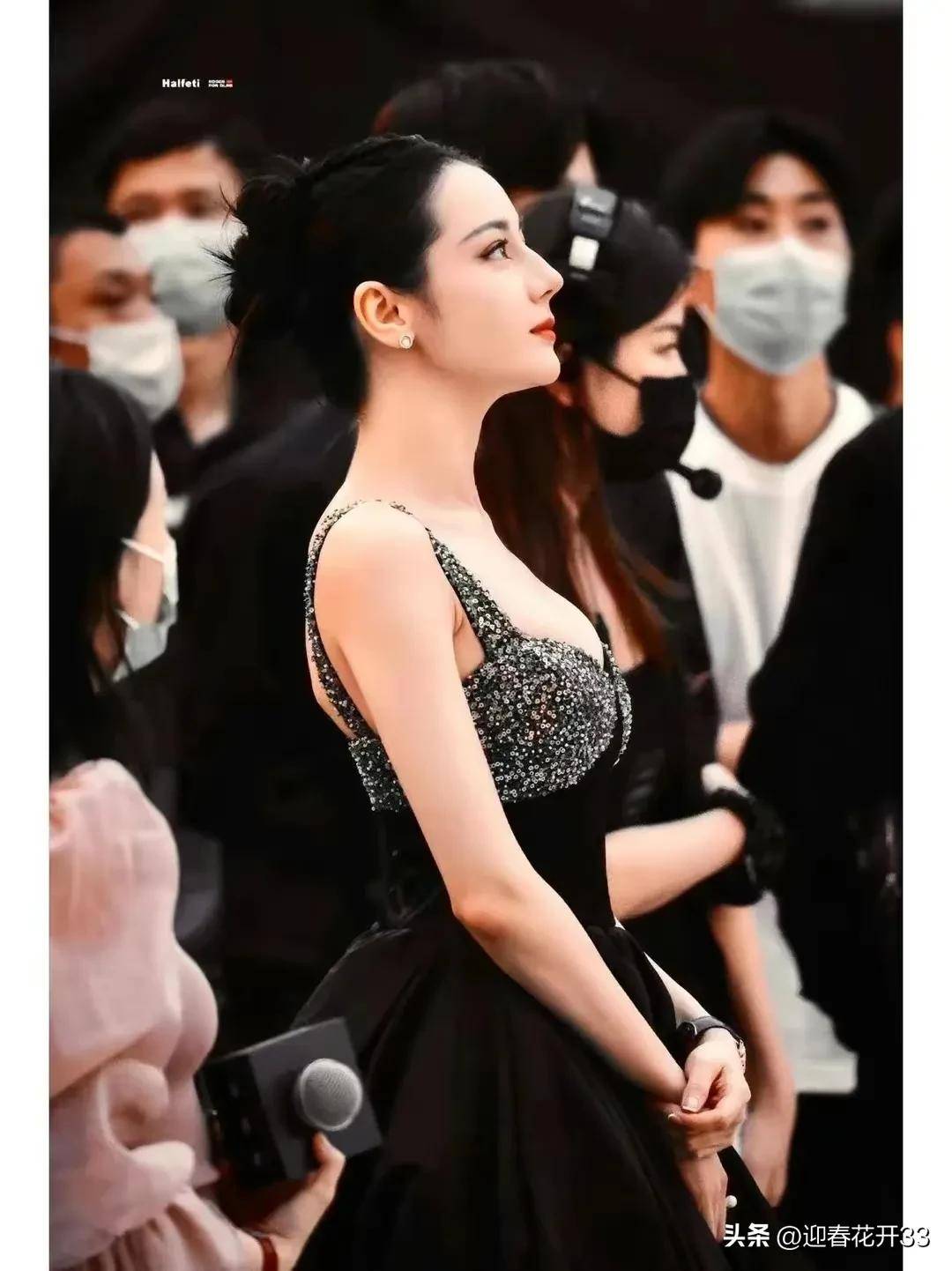 迪丽热巴又美出新高度!