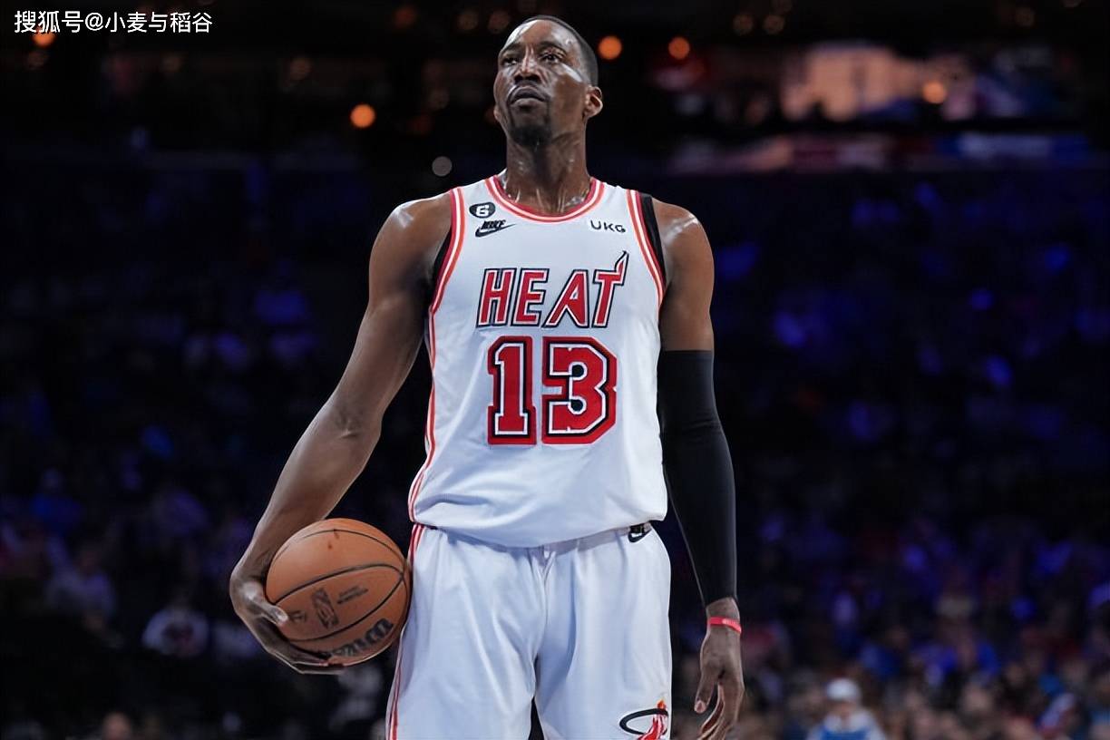 对于热火来说,阿德巴约的重要性绝对是肉眼可见的,他也是热火能否在