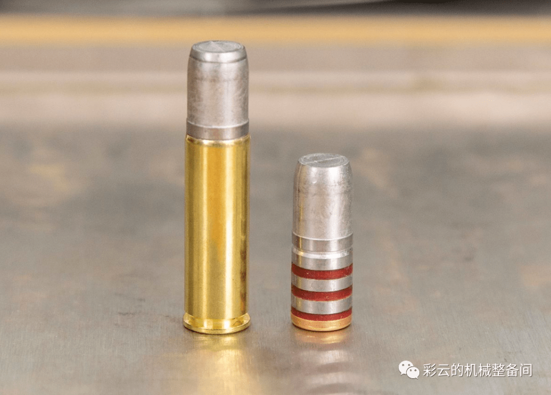 50英寸口径,一枪打翻一头野牛的枪见过没?