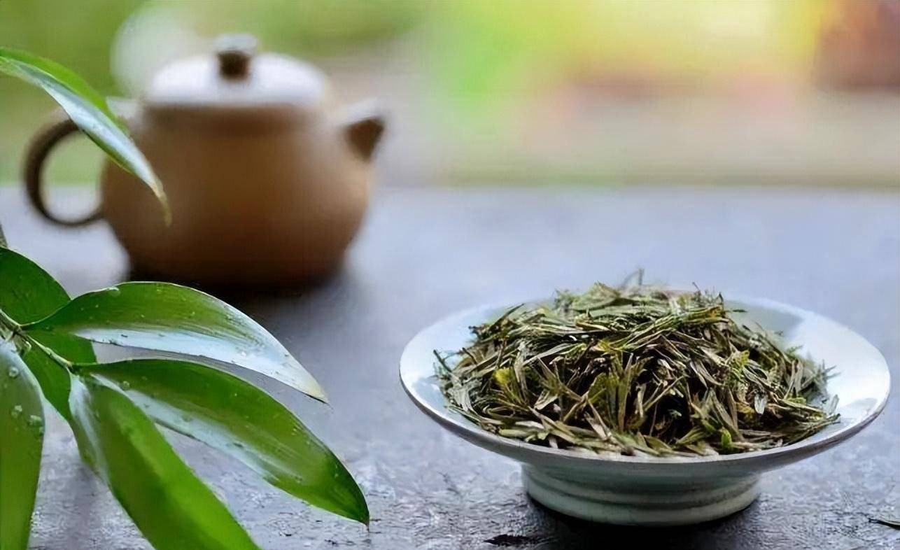 常州市市級非物質文化遺產:茅麓旗槍茶炒制技藝誒誒,別急著關上後備