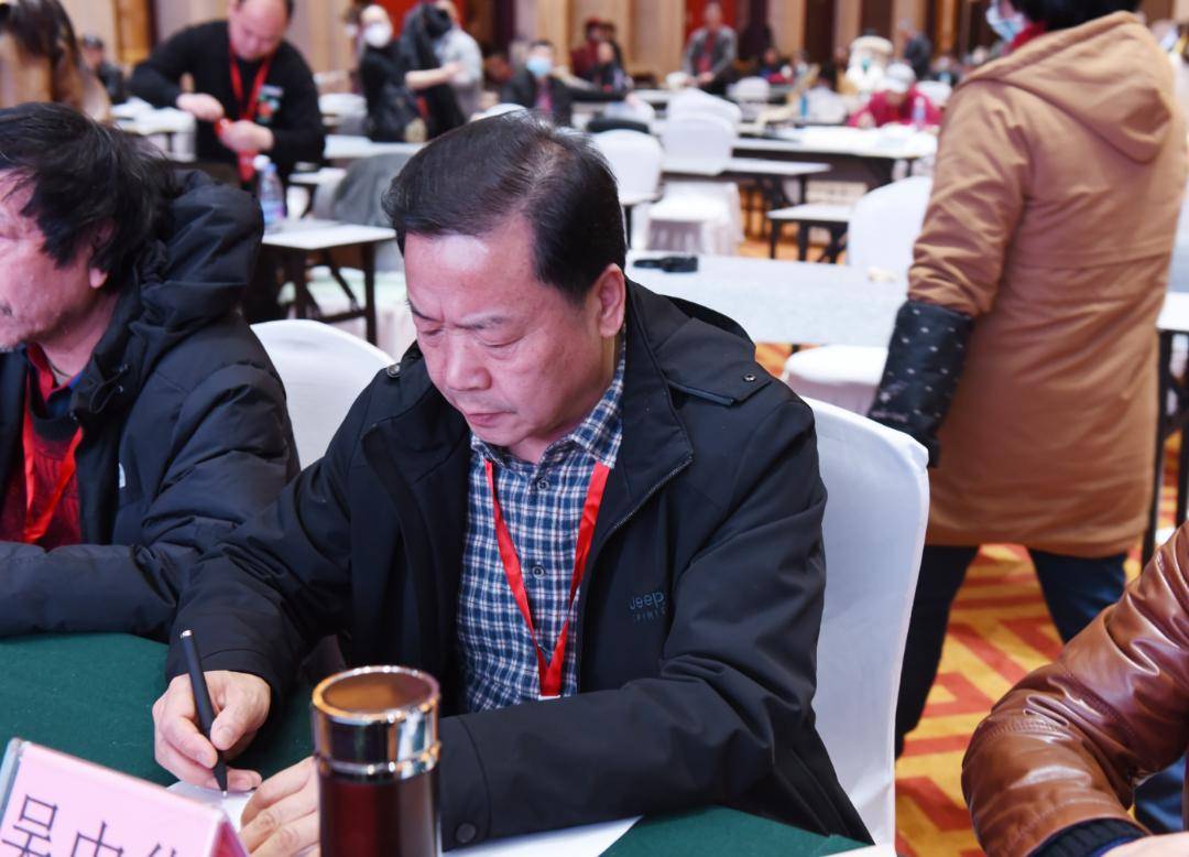 湖北中小学教师书法协会首届新会员现场测评揭晓_书画_陈明华_分数