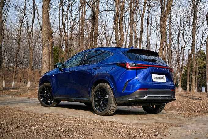 《豪华180》评测:雷克萨斯nx 价格是绕不过的短板_搜狐汽车_搜狐网