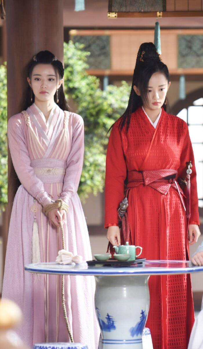 《绝代双骄》铁心兰,苏樱和慕容九都倒追小鱼儿,花无缺戏份少_角色