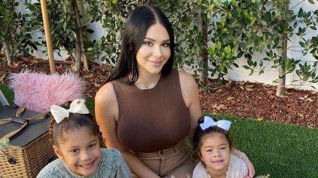 和乔治结婚后财务自由,丹妮为何不愿放弃泳装事业在家相夫教子?