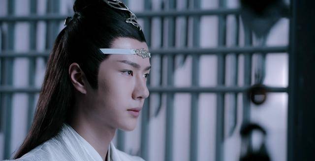 「陈情共忘机51」云梦乌篷船上,二人表面故作冷漠,心里念着对方_蓝湛